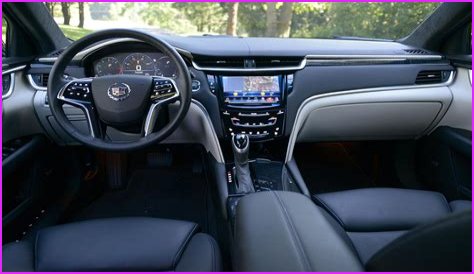 2013 Cadillac XTS review | Digital Trends