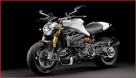 2014 Ducati Monster 1200s review