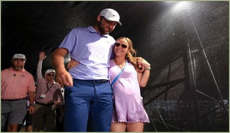 Anticipating The Arrival: When Is Scottie Scheffler's Wife Due?