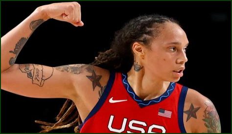 Discover: Is Brittney Griner Female? The Truth Revealed