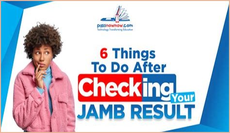 Discovering Your JAMB Result On Your Mobile Device