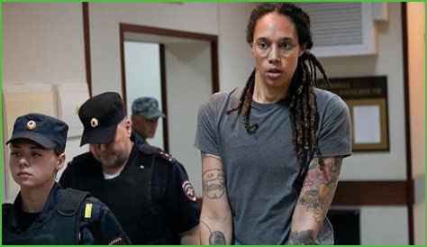 Is Brittany Griner Really Taking Testosterone? Uncovering The Truth