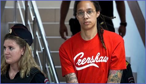 Is Brittney Griner Biologically A Woman? - The Debate Explored