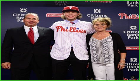 Unraveling Alec Bohm's Family Ties: Does He Have Siblings?