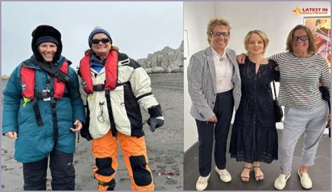 Unveiling The Love Story: Who Is Diana Nyad's Wife?